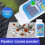 (1pc)350ml Drain Clog Remover Agents Powerful Pipe Dredging Agents Instants Kitchen Unblocker for Bathroom 4