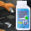 (2pcs)350ml Drain Clog Remover Agents Powerful Pipe Dredging Agents Instants Kitchen Unblocker for Bathroom 2