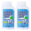 (2pcs)350ml Drain Clog Remover Agents Powerful Pipe Dredging Agents Instants Kitchen Unblocker for Bathroom 1
