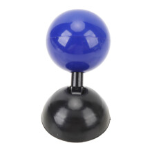 Car Push to Start Button Rocker Bright Color Easy Installation Universal Car Push Start Button Cover Engine Start Button Joystick