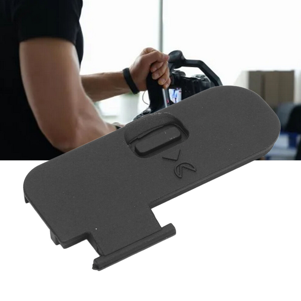 Camera Battery Door Cover Lid Cap Replacement Battery Door Chamber Cover Lid Repair Part For D3200 D3300 D5200 Dslr Digital Camera 8001313478625