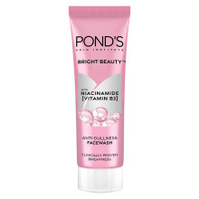 Pond's White Beauty Spot-less Firness Face Wash 50 gram India