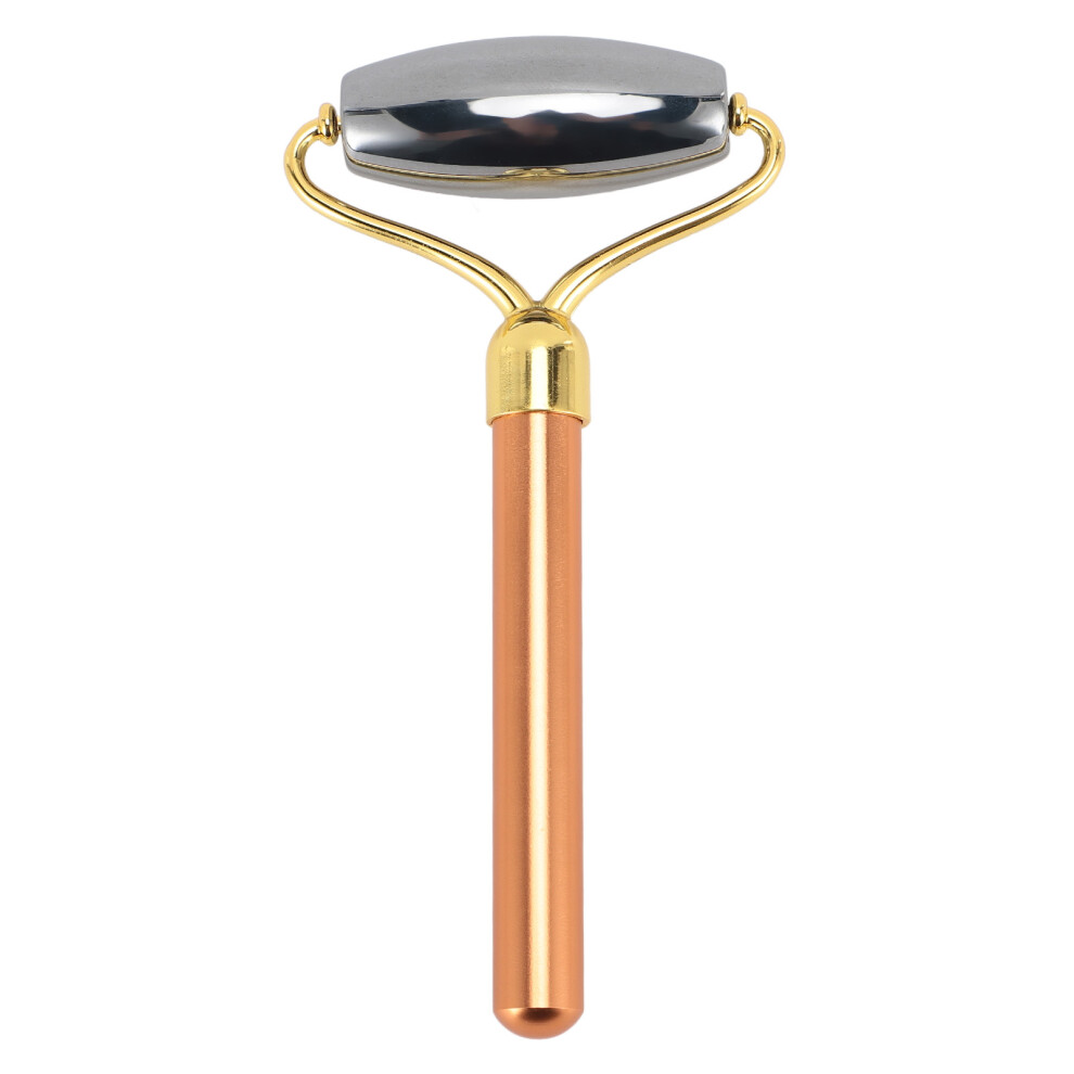 Terahertz Stone Roller Rapid Temperature Absorption Portable Wrinkles Reduction Terahertz Face Massage Roller for Arms Legs