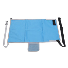 Kleinkind-Flugzeugbett Sitzverlängerung 77x43cm Tragbar Verstellbar Bequem