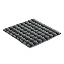 (Gray) Inflatable Seat Cushion Air Seat Cushion Portable Car Seat Office Chair Pads