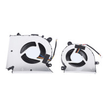 Laptop-Kühlerlüfter für MSI GF63 8RC 8RD MS 16R1 16R2 Aluminiumlegierung