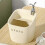 (Without Rabbit) Household Mini Removable Drain Trash Can Multi-functional Garbage Bin for Bedroom Bathrooms 5
