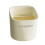 (Without Rabbit) Household Mini Removable Drain Trash Can Multi-functional Garbage Bin for Bedroom Bathrooms 1