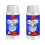 (2 Bottles) Meledmatte Powerful Pipe Dredging Agents Non-Irritating Sink Drains Cleaner for Multiple Pipes 1