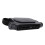 USB-Auto-Standkühlventilator ABS, 175 mm, Schwarz, Geräuscharm 12