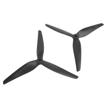 2 Stück 1053 Zoll Dreiblatt-Propeller CW/CCW ABS