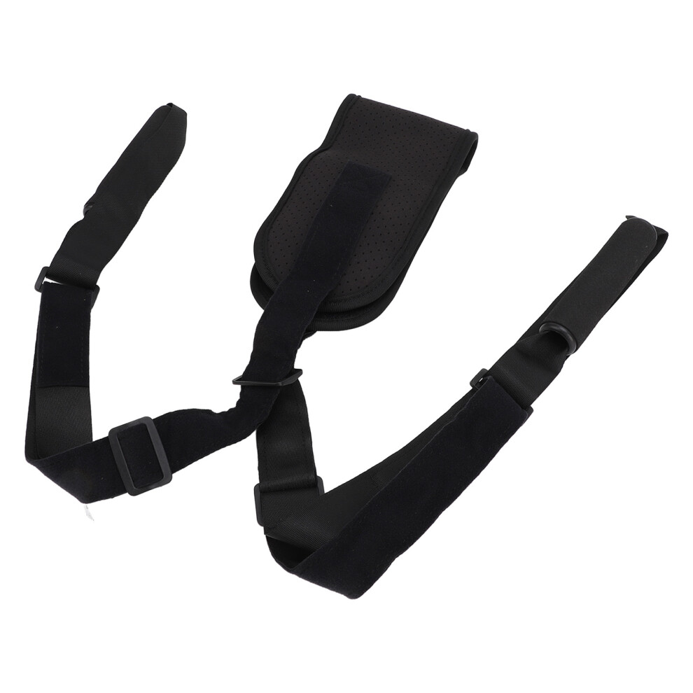 Neck Stretcher Strap Spine Chiropractic Decompression Tool Cervical Neck Traction Belt for Office Home