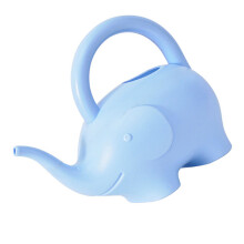 Australische Kinder-Garten-Gießkanne 1L Cartoon-Elefant aus Kunststoff