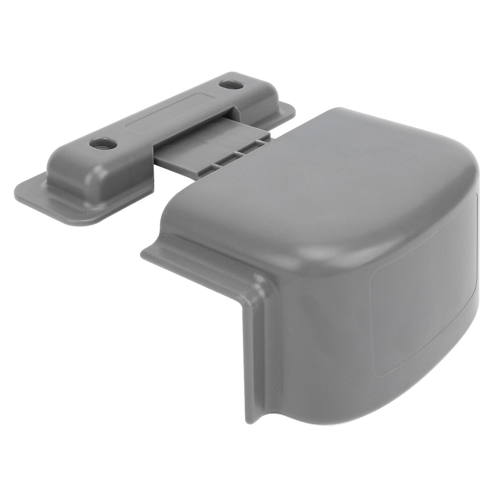Rv Refrigerator Door Latch Multifunctional Press Unlock Child Safety Buckle Freezer Door Lock for Motorhome