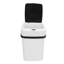 Automatischer Mülleimer mit Infrarot-Bewegungssensor 0-20cm 1200mAh