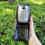 (Black) Anti-theft Car Key Box 0-12 Digital-Code Safe Wall Mount Key Case for Outdoors 4