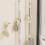 (1pc)Wall-mounted Mop Clip with Suction Cup Multifunctional Anti-Slip Mop Hooks for Bathroom 3