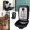 (Black) Anti-theft Car Key Box 0-12 Digital-Code Safe Wall Mount Key Case for Outdoors 2