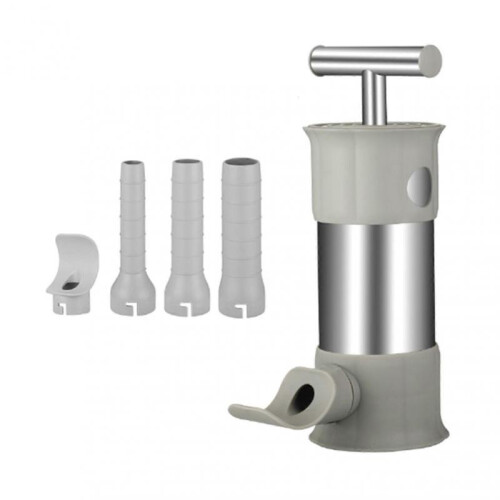 Large Capacity Manual Sausage Maker/Meat Maker Removable Cleaning Sausage Making Tool Kitchen Accessories