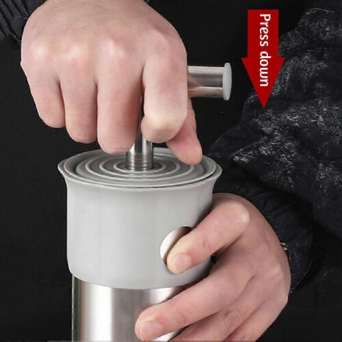 Large Capacity Manual Sausage Maker/Meat Maker Removable Cleaning Sausage Making Tool Kitchen Accessories 1