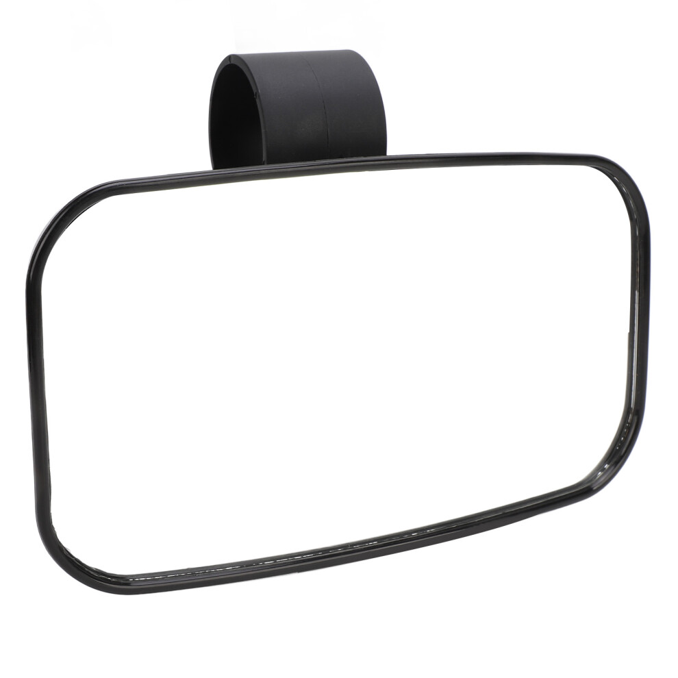 Utv Rearview Mirror Adjustable Angle Eliminate Blind Spots Increased Visibility For 1.5In 1.75In 2In Roll Bar 8741313495610