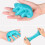(1pcs,Can)1/2Pcs Car Cleaning Soft Glue Universal Vehicles Cleaning Tool for Laptops Keyboards 4
