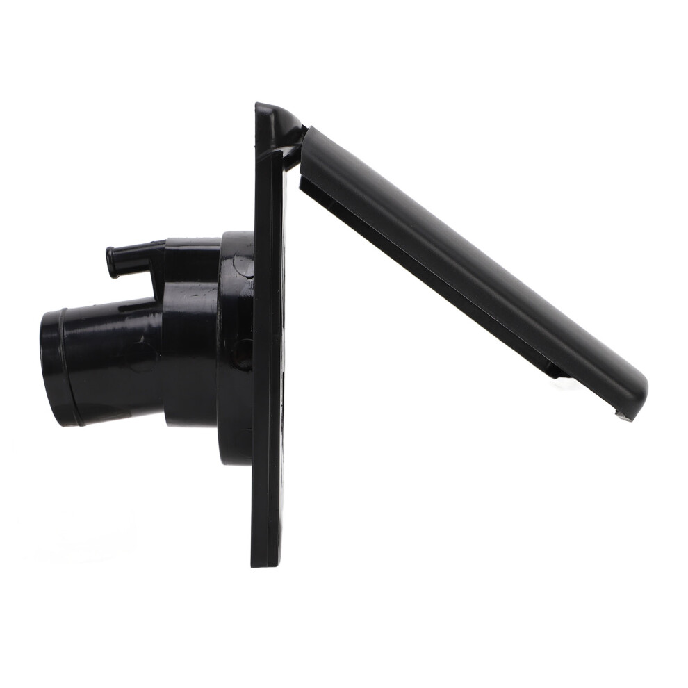 Rv Water Fill Hatch With Magnetic Lid And Lock Dustproof Abs Square Trailer Water Fill Hatch Inlet For Motorhome Boat 3701313495961