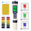 5-in-1-Multi-Parameter-Tester 180x37mm ABS 160mAh 11