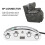 Elektrischer Sofa-Controller 178 g 29 V 5P Rechts 5