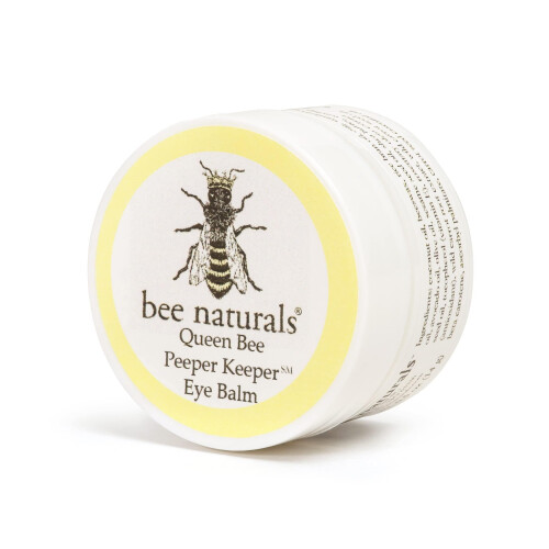 Queen's Best Eye Balm Peeper Keeper - Φυσική Κρέμα Ματιών με Βιταμίνη Ε & 10 Έλαια 1