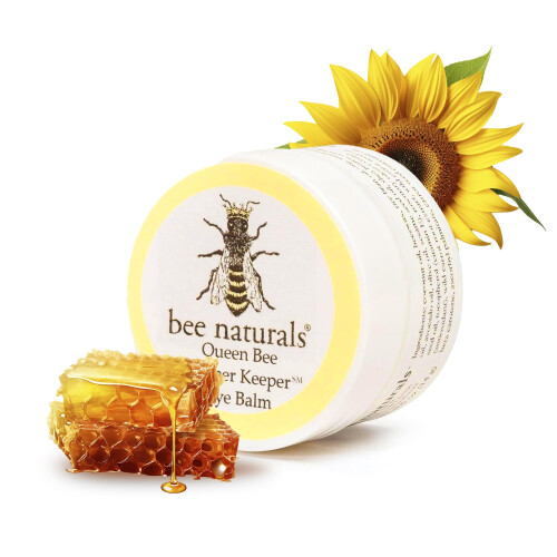 Queen's Best Eye Balm Peeper Keeper - Φυσική Κρέμα Ματιών με Βιταμίνη Ε & 10 Έλαια
