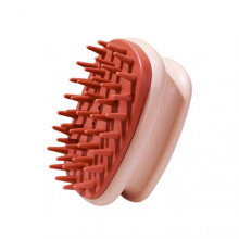 Shampoo Brush Hair Scalp Massager Dandruff Treatment Soft Bristles Scalp Scrubber for Men & Women