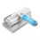 Vacuum Mite Remover with UV Light Portable Rechargeable Mite Cleaner for Pillows Sofas Carpets 4