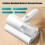 Vacuum Mite Remover with UV Light Portable Rechargeable Mite Cleaner for Pillows Sofas Carpets 3
