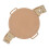 Ostomy Waterproof Bath Shower Cover Stoma Protector 7