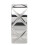 Fingertipp-Angst-Ring, Edelstahl 3,3x1,4 cm 12