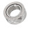 Fingertipp-Angst-Ring, Edelstahl 3,3x1,4 cm 14