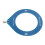 Donut-SW-Antenne Mini-Loop 9,9 kHz-181 MHz SMA PCB 15
