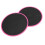 1 Paar vorstehender Spitzen-Schieber - 17,8 cm Pink 11