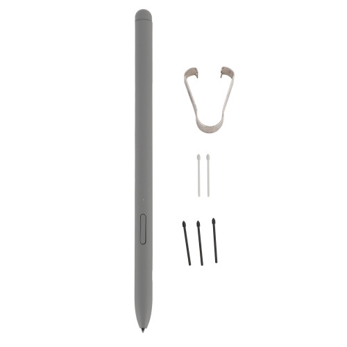 Grauer Stylus-Stift für Tab S9/S9FE/S9Plus, 5 Spitzen 1