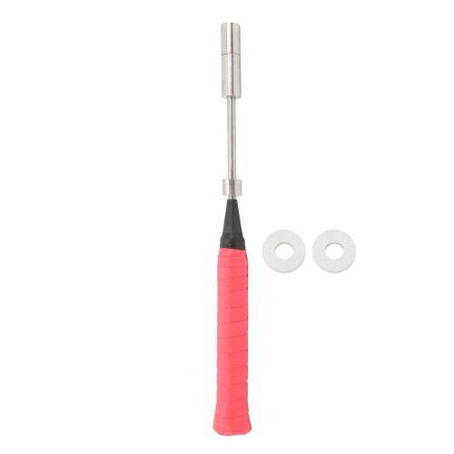 Badminton-Schwingtrainer aus Edelstahl 3U/6U 2