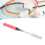 Badminton-Schwingtrainer aus Edelstahl 3U/6U 14