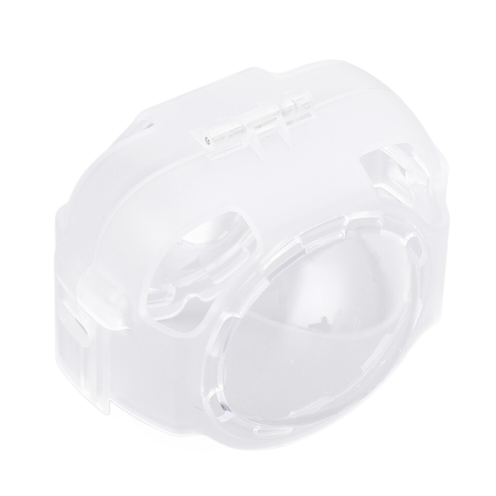Action Camera Protective Lens Cover Anti Fog High Definition Snap On Lens Guard For X4 7891313503233