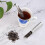 2pcs Stainless Steel Tea Diffuser Fine Mesh Tea Infuser with Handle Design for Home Office Mug Fancy Filter 4