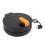 Cake Pop Maker with Non Stick Coating 1400W Double Sided Baking Edge Sealing Makes 8 Cake Pops Machine EU Plug 220V 3