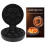 Mini Donut Maker Machine for Breakfast Snacks Desserts 1400W Double Sided Heating Makes 8 Doughnuts Donut Maker US Plug 110V 4