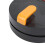 Mini Donut Maker Machine for Breakfast Snacks Desserts 1400W Double Sided Heating Makes 8 Doughnuts Donut Maker US Plug 110V 10
