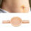 Ostomie-Wasserdichte Abdeckung ABS-Silikon-Duschschutz 16
