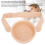 Ostomie-Wasserdichte Abdeckung ABS-Silikon-Duschschutz 9