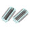 2pcs Foil Head Replacement for BRL130 BRL140 2